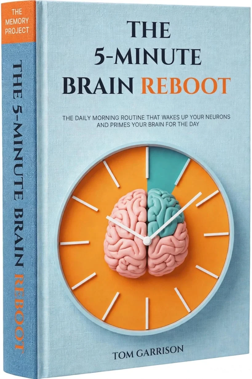 Phytomem One bonus 2 5-minute brain reboot
