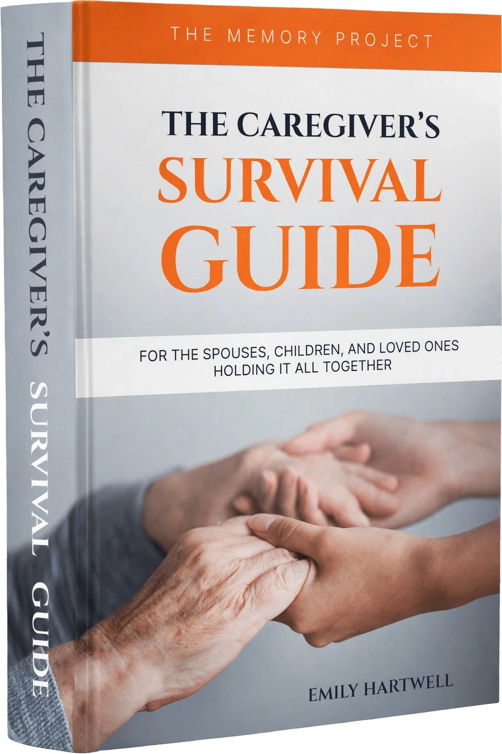 Phytomem One bonus 3 caregivers survival guide