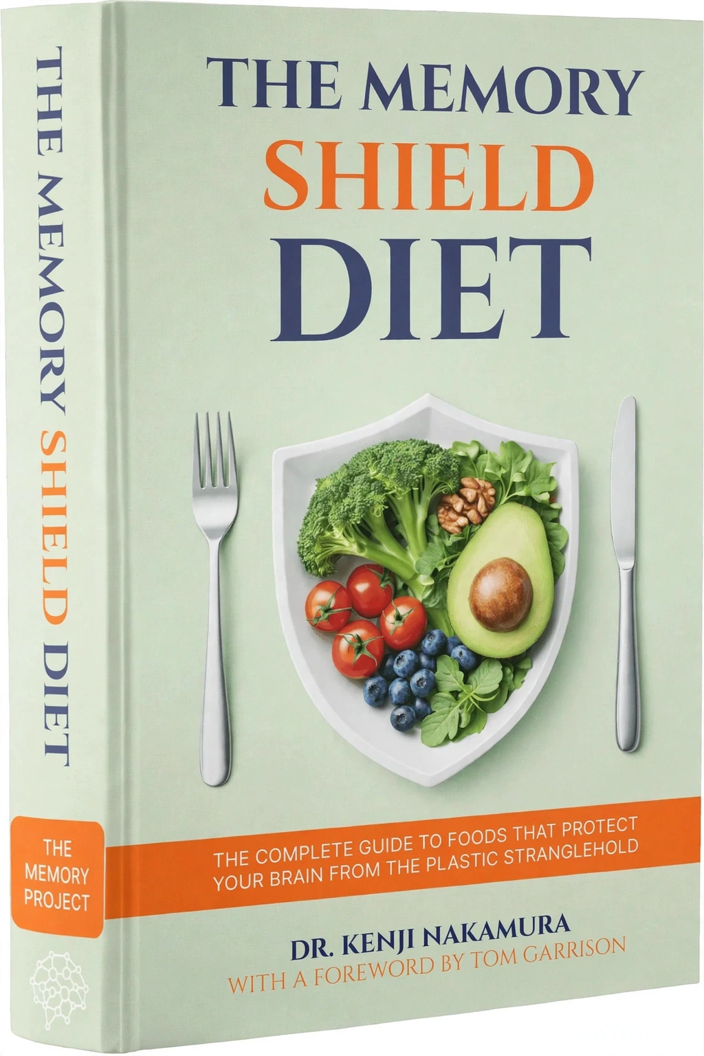 Phytomem One bonus 1 memory shield diet